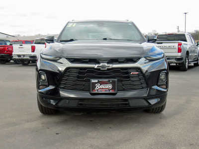2021 Chevrolet Blazer, $27900. Photo 11