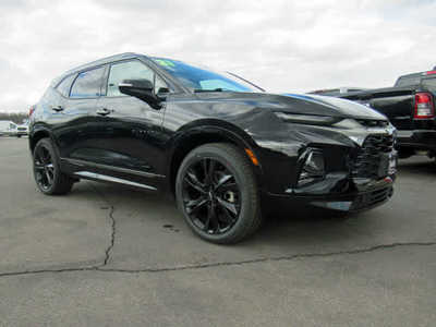 2021 Chevrolet Blazer, $27900. Photo 12