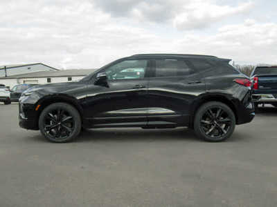 2021 Chevrolet Blazer, $27900. Photo 2