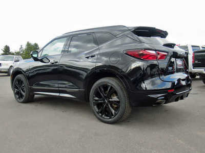 2021 Chevrolet Blazer, $27900. Photo 3