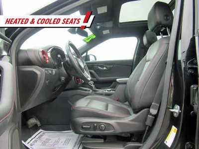 2021 Chevrolet Blazer, $27900. Photo 4