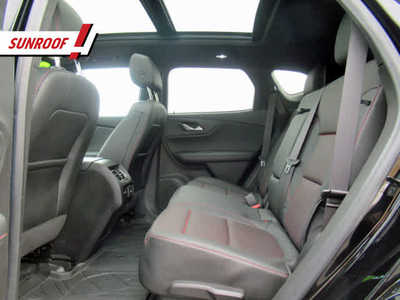 2021 Chevrolet Blazer, $27900. Photo 5