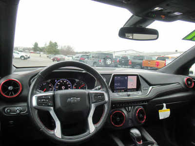 2021 Chevrolet Blazer, $27900. Photo 6