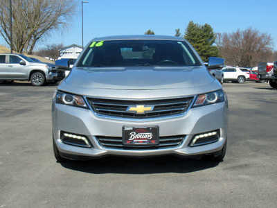 2016 Chevrolet Impala, $15900. Photo 11