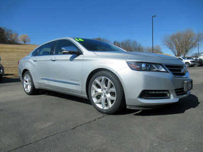 2016 Chevrolet Impala, $15900. Photo 12