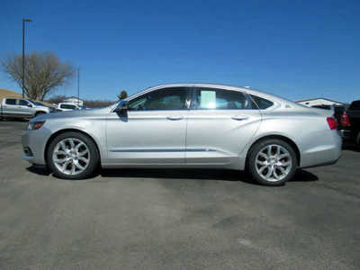 2016 Chevrolet Impala, $15900. Photo 2