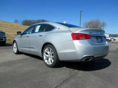 2016 Chevrolet Impala, $15900. Photo 3
