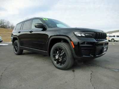 2025 Jeep Grand Cherokee L, $. Photo 11