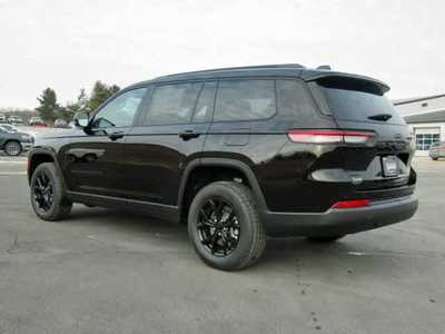 2025 Jeep Grand Cherokee L, $. Photo 3