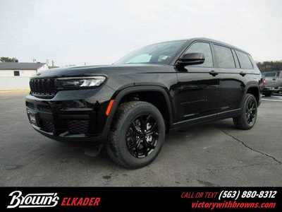 2025 Jeep Grand Cherokee L, $. Photo 1