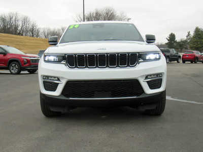 2024 Jeep Grand Cherokee, $40900. Photo 11