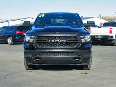 2024 RAM 1500 Crew Cab, $39900. Photo 10