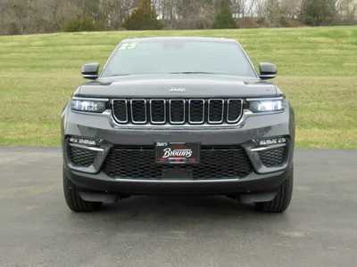 2025 Jeep Grand Cherokee, $. Photo 10