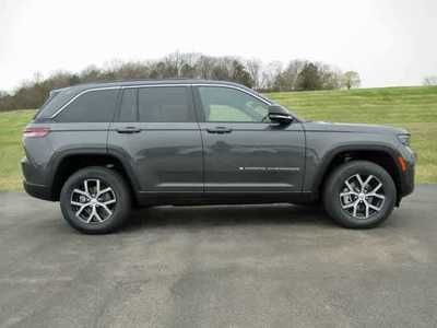 2025 Jeep Grand Cherokee, $. Photo 12