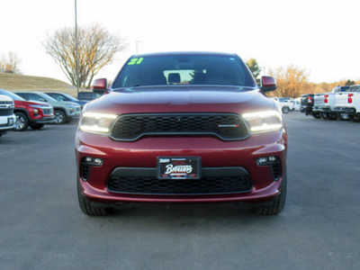 2021 Dodge Durango, $25900. Photo 12