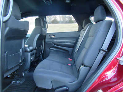 2021 Dodge Durango, $25900. Photo 5