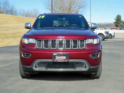 2019 Jeep Grand Cherokee, $20900. Photo 11