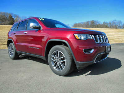 2019 Jeep Grand Cherokee, $20900. Photo 12