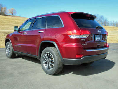 2019 Jeep Grand Cherokee, $20900. Photo 3