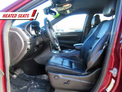 2019 Jeep Grand Cherokee, $20900. Photo 4