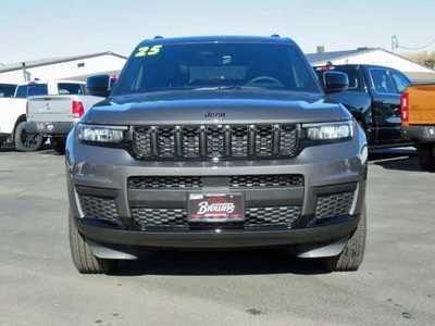 2025 Jeep Grand Cherokee L, $. Photo 12