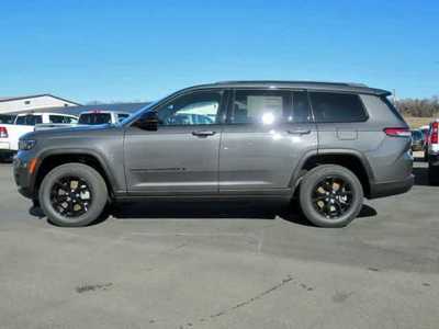2025 Jeep Grand Cherokee L, $. Photo 2