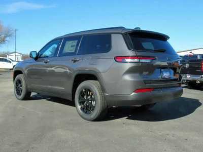 2025 Jeep Grand Cherokee L, $. Photo 3