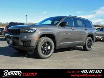 2025 Jeep Grand Cherokee L, $. Photo 1