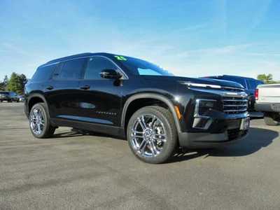2025 Chevrolet Traverse, $. Photo 12