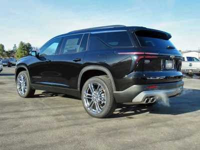 2025 Chevrolet Traverse, $. Photo 3