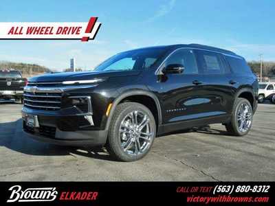 2025 Chevrolet Traverse, $. Photo 1