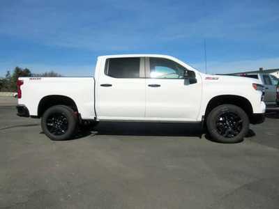 2025 Chevrolet 1500 Crew Cab, $. Photo 12