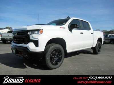 2025 Chevrolet 1500 Crew Cab, $. Photo 1