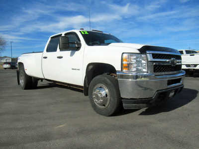 2012 Chevrolet 3500 Crew Cab, $15500. Photo 11
