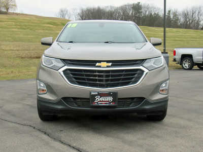 2018 Chevrolet Equinox, $15500. Photo 11