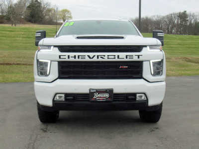 2023 Chevrolet 2500 Crew Cab, $58500. Photo 11