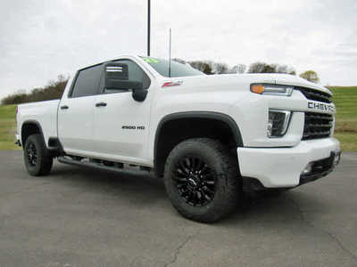 2023 Chevrolet 2500 Crew Cab, $58500. Photo 12