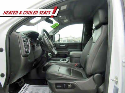 2023 Chevrolet 2500 Crew Cab, $58500. Photo 4