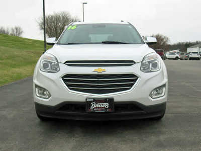 2016 Chevrolet Equinox, $10900. Photo 11