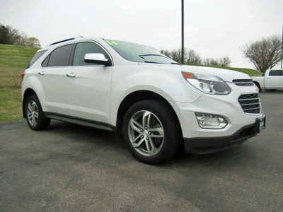 2016 Chevrolet Equinox, $10900. Photo 12