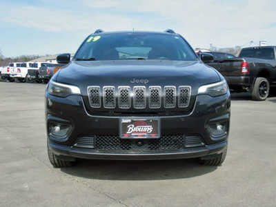 2019 Jeep Cherokee, $18900. Photo 10