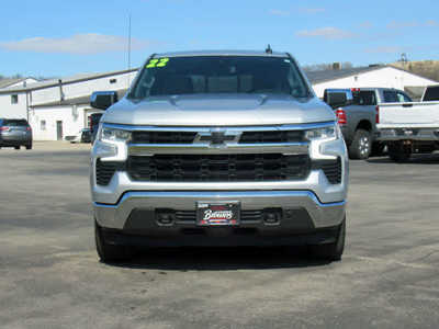 2022 Chevrolet 1500 Crew Cab, $33900. Photo 10