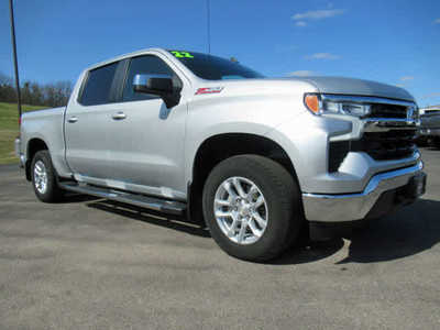 2022 Chevrolet 1500 Crew Cab, $33900. Photo 11