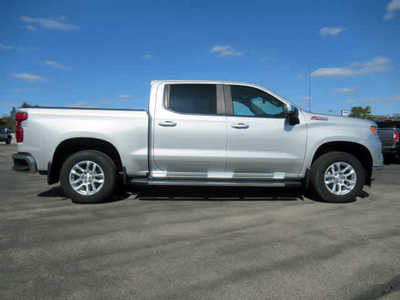 2022 Chevrolet 1500 Crew Cab, $33900. Photo 12