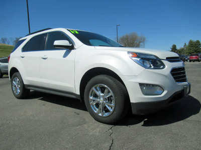 2017 Chevrolet Equinox, $14000. Photo 12