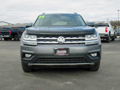 2020 Volkswagen Atlas, $19900. Photo 12