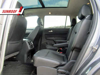 2020 Volkswagen Atlas, $19900. Photo 5