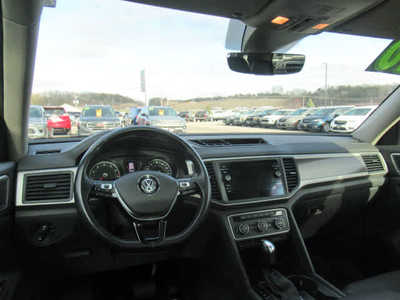 2020 Volkswagen Atlas, $19900. Photo 7