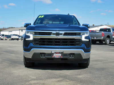 2023 Chevrolet 1500 Crew Cab, $40900. Photo 10