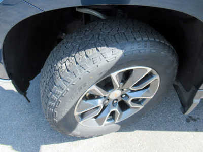 2023 Chevrolet 1500 Crew Cab, $40900. Photo 7